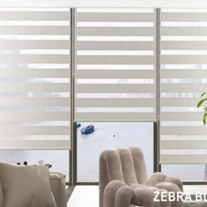 Zebra blinds