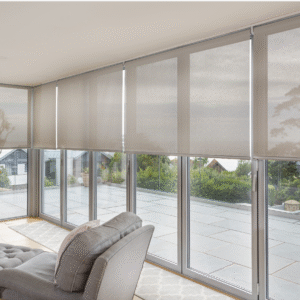 Roller shades
