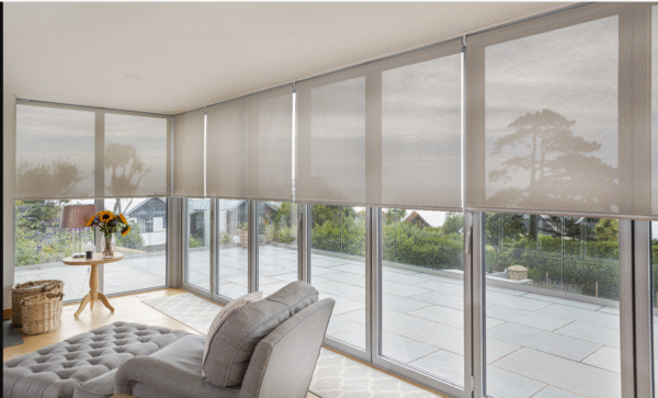 Roller shades