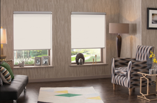 Roller shades