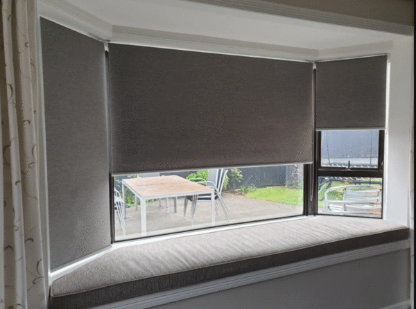 Blockout Roller shades
