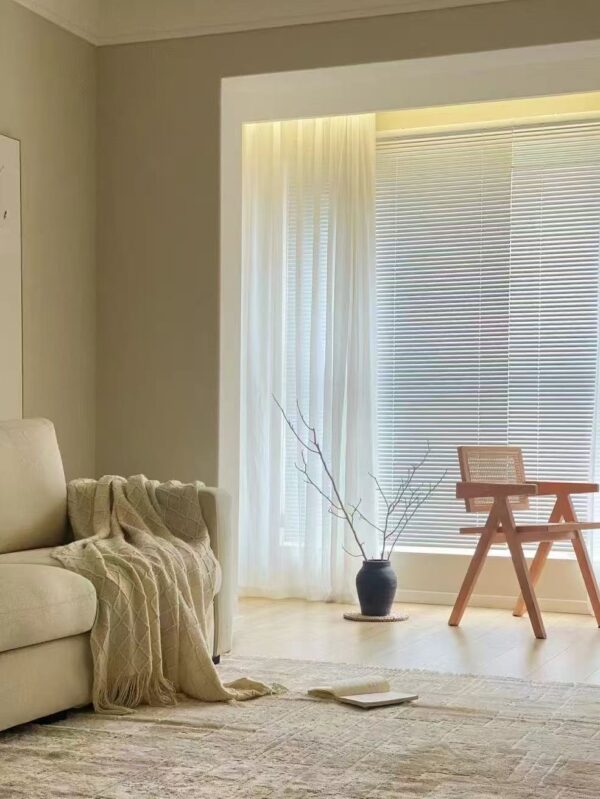 Gauze curtain