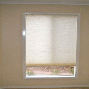 Honeycomb curtains