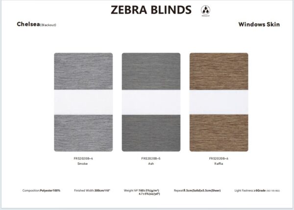 Zebra blinds - Image 7
