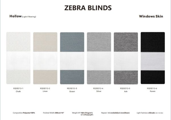 Zebra blinds - Image 4
