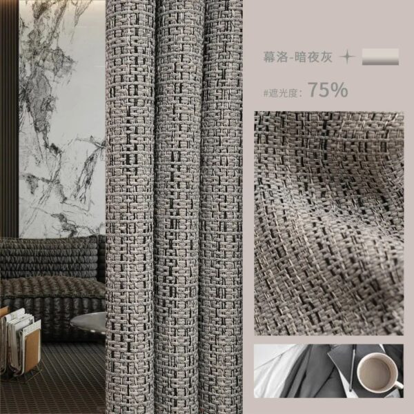 Fabric curtain - Image 4