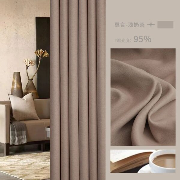 Fabric curtain - Image 2