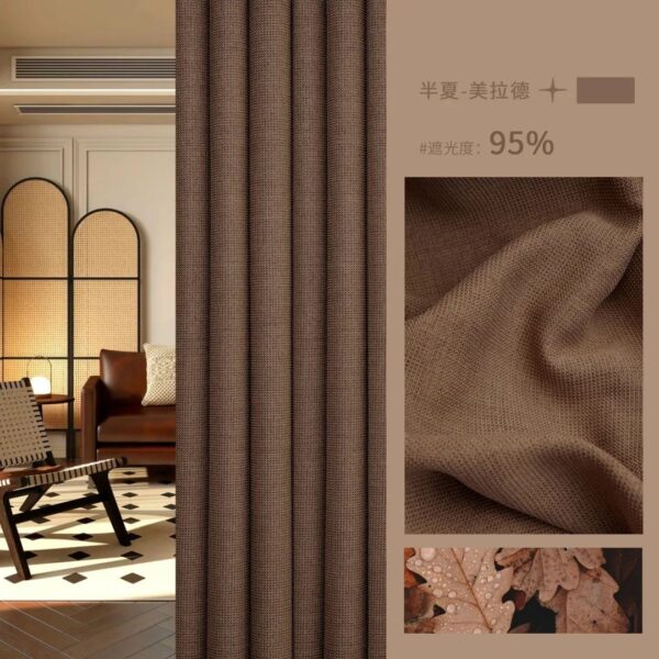 Fabric curtain - Image 2